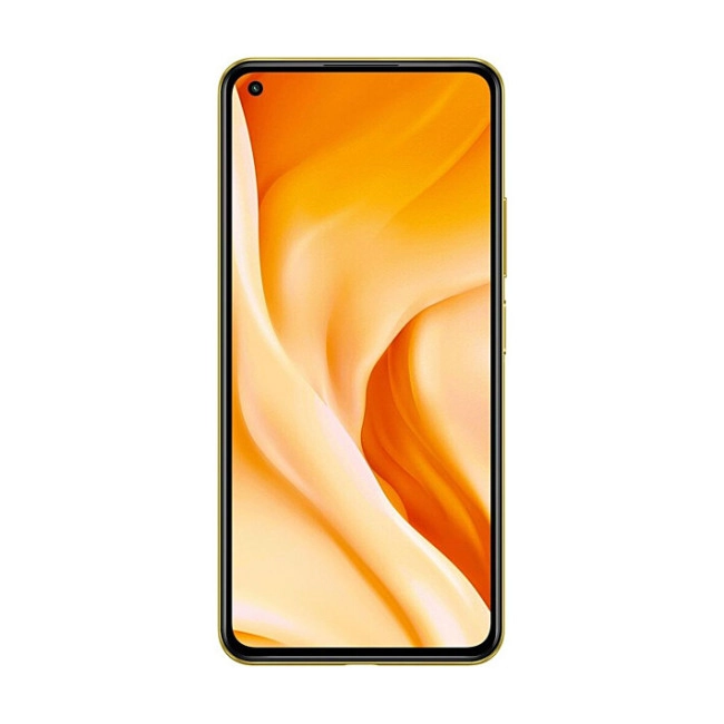 Смартфон Xiaomi Mi 11 Lite 5G 8/128GB Citrus Yellow