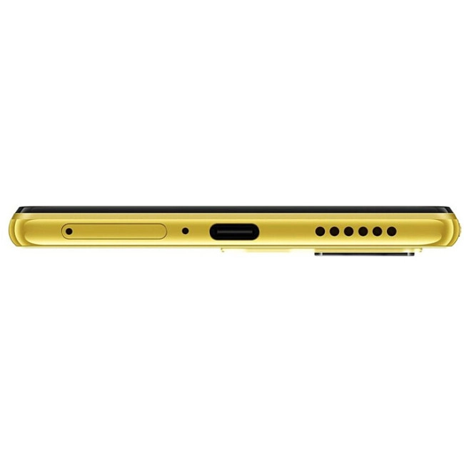 Смартфон Xiaomi Mi 11 Lite 5G 8/128GB Citrus Yellow