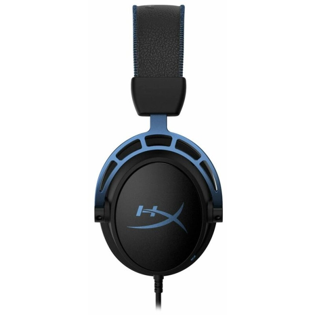 Навушники HyperX Cloud Alpha S Blue (HX-HSCAS-BL)