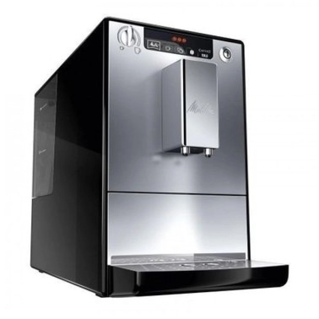 Кавоварка Melitta CAFFEO SOLO Silver (E950-103)