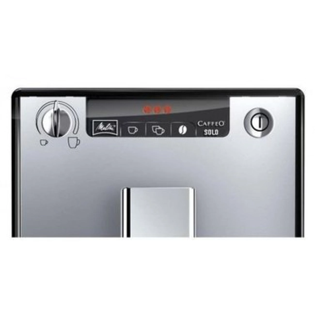 Кавоварка Melitta CAFFEO SOLO Silver (E950-103)