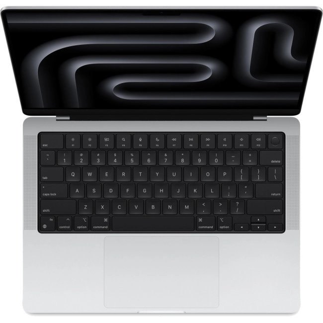 Apple MacBook Pro 14" Silver Late 2023 (Z1A90001F)