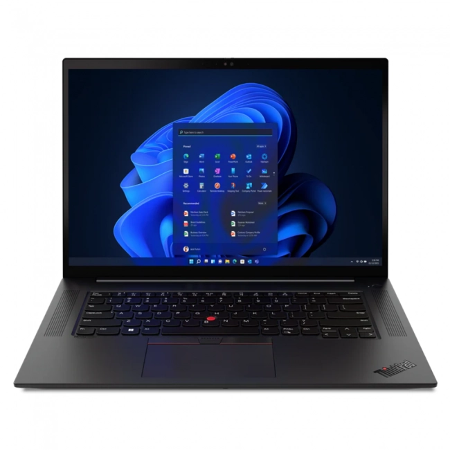 Ноутбук LENOVO ThinkPad X1 Extreme G5 T (21DE0029RA) Ноутбук LENOVO ThinkPad X1 Extreme G5 T (21DE0029RA)