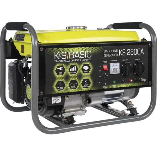 Генератор K&S BASIC KSB 2800A