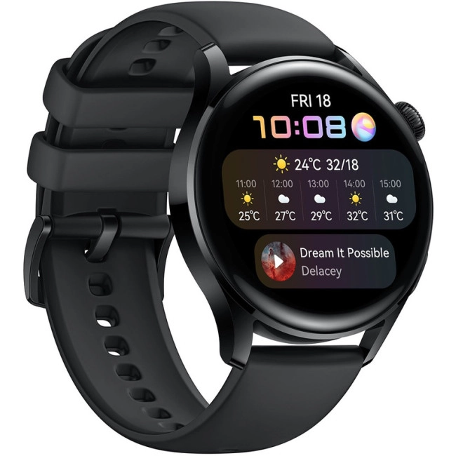Смарт-годинник HUAWEI Watch 3 Active (55026820)