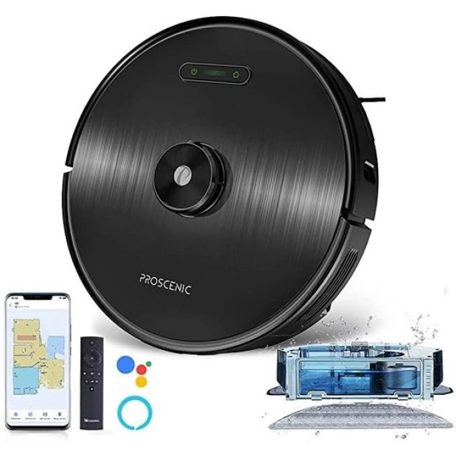 Робот-пылесос Proscenic M8 Pro