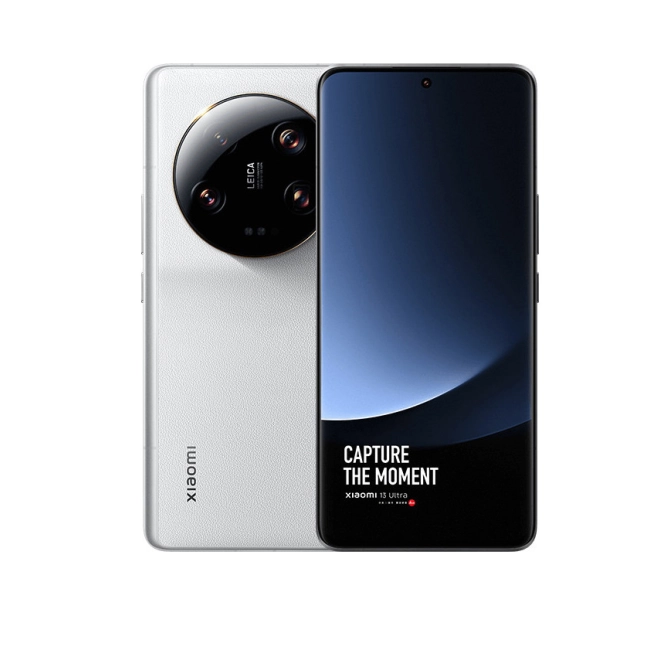 Смартфон Xiaomi 13 Ultra 12/256GB White (no NFC) Смартфон Xiaomi 13 Ultra 12/256GB White (no NFC)