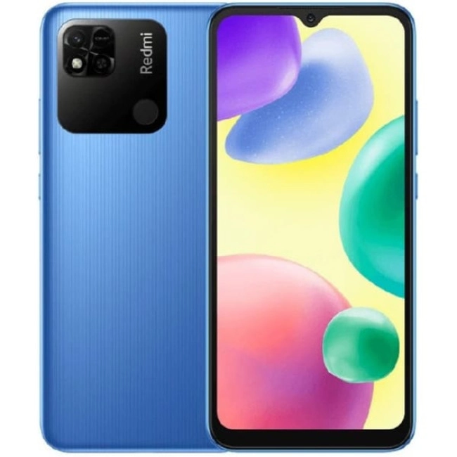 Смартфон Xiaomi Redmi 10A 4/128GB Blue