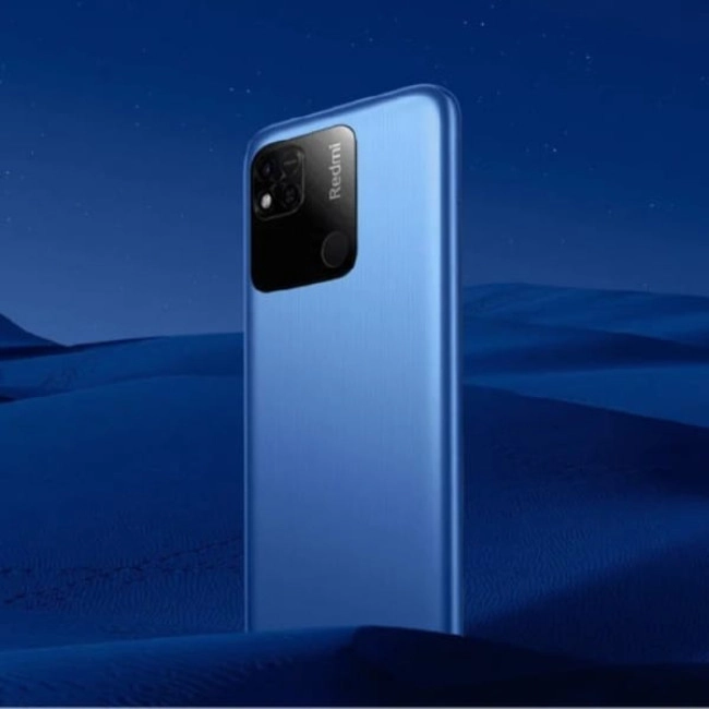 Смартфон Xiaomi Redmi 10A 4/128GB Blue
