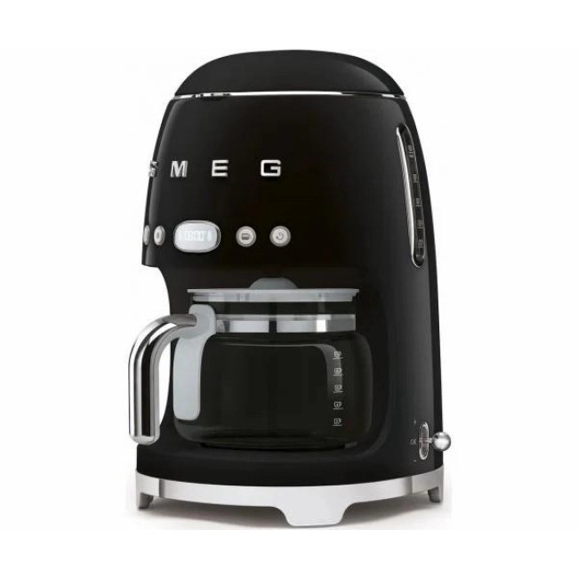 Кавоварка SMEG DCF02BLEU