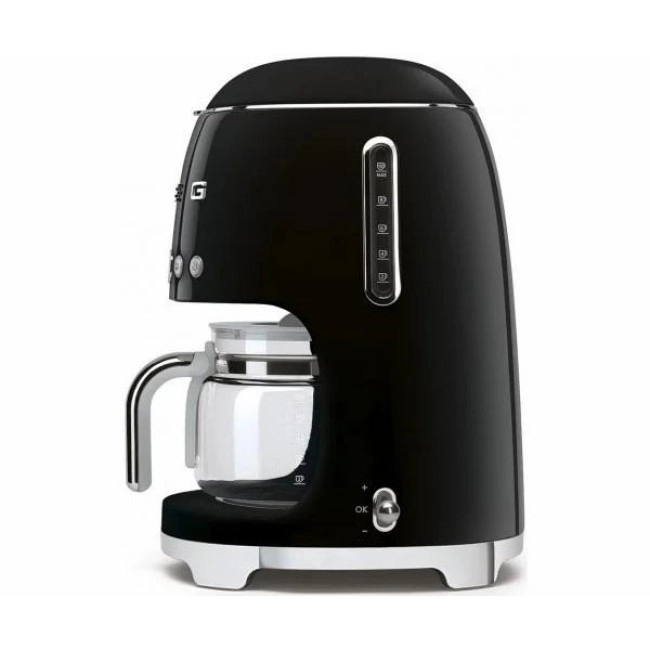 Кавоварка SMEG DCF02BLEU