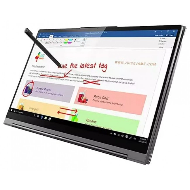 Ноутбук Lenovo YOGA C940-14 x360 (81Q9002MUS)