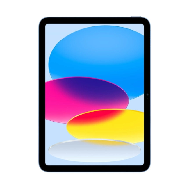 Apple iPad 10.9 2022 Wi-Fi + Cellular 256GB Blue (MQ6U3)