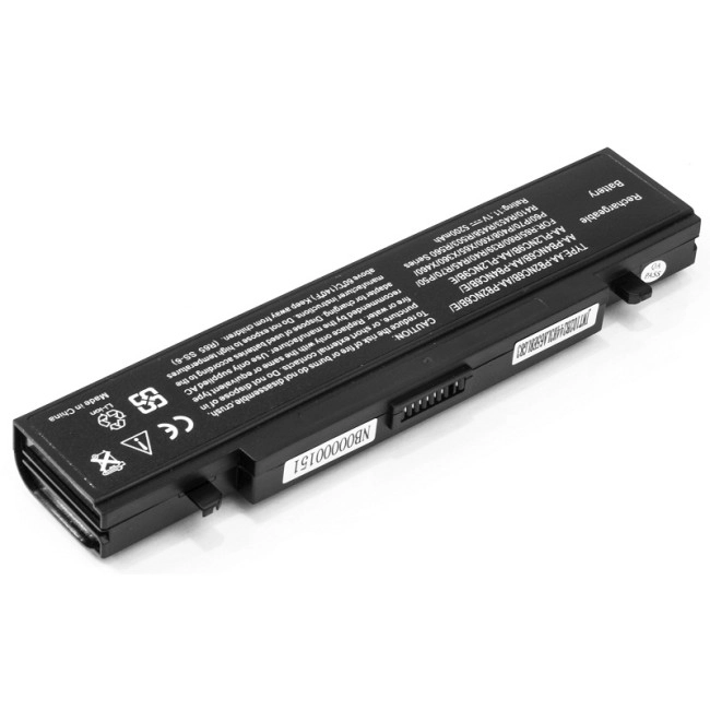 Акумулятор PowerPlant для ноутбуків SAMSUNG M60 (AA-PB2NC3B, SG6560LH) 11.1V 5200mAh Акумулятор PowerPlant для ноутбуків SAMSUNG M60 (AA-PB2NC3B, SG6560LH) 11.1V 5200mAh