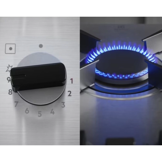 Варильна поверхня Electrolux KDI641723K