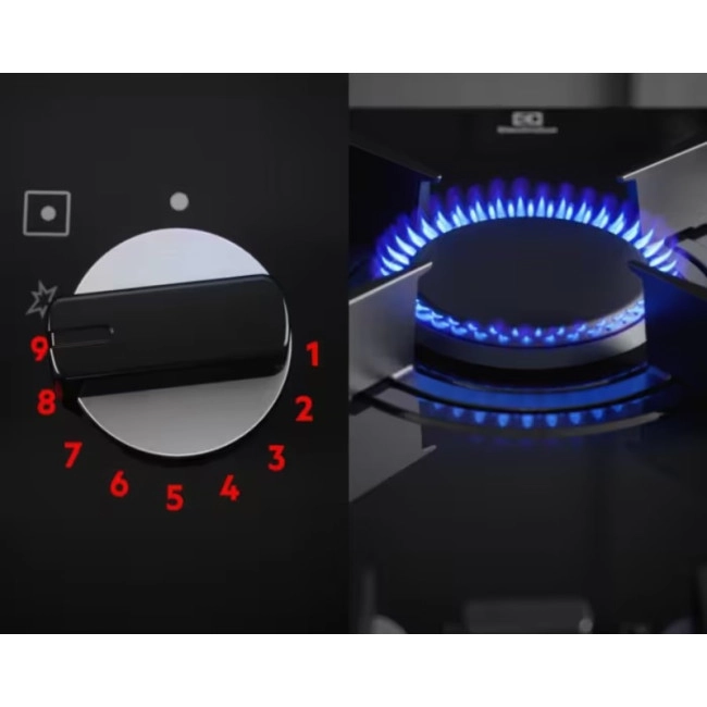 Варильна поверхня Electrolux KDI641723K