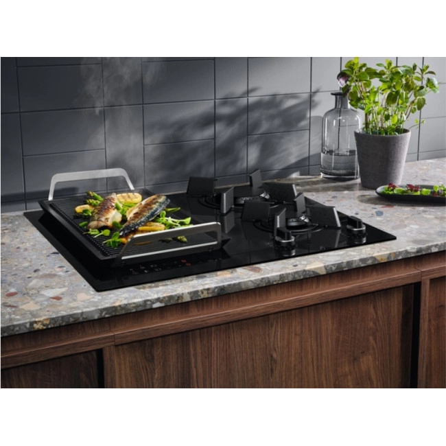 Варильна поверхня Electrolux KDI641723K
