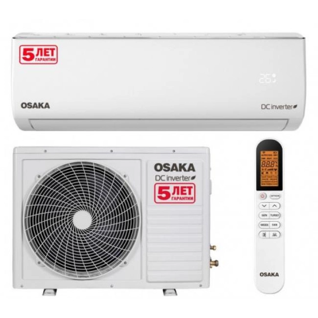 Кондиционер Osaka STVP-24HH PowerPRO