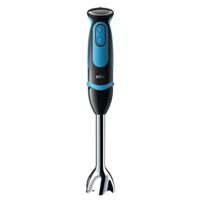 Блендер Braun MultiQuick 5 Vario Fit MQ 5264 BK/BL Shape (0X22111345)