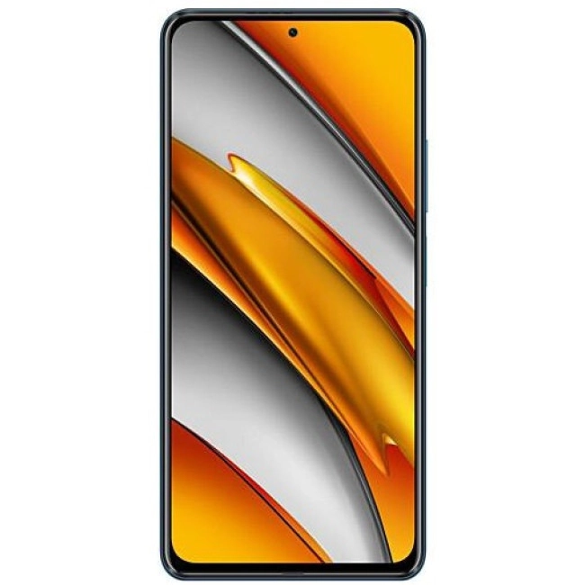 Смаpтфон Xiaomi Poco F3 6/128GB Ocean Blue
