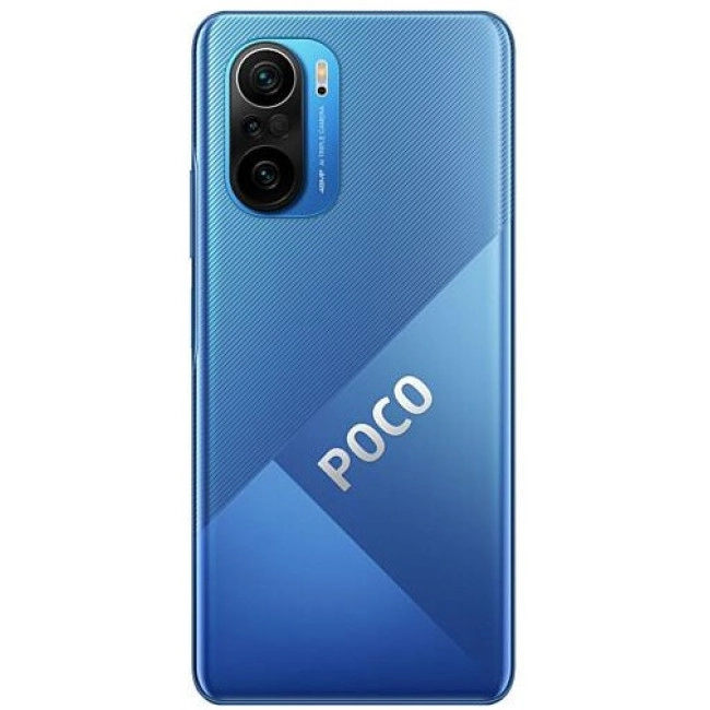 Смаpтфон Xiaomi Poco F3 6/128GB Ocean Blue