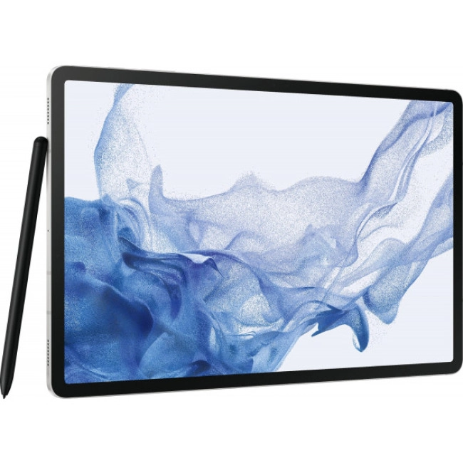 Планшет Samsung Galaxy Tab S8 Plus 12.4 8/256GB 5G Silver (SM-X806BZSB) Планшет Samsung Galaxy Tab S8 Plus 12.4 8/256GB 5G Silver (SM-X806BZSB)