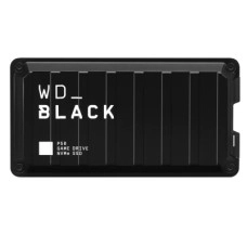 SSD накопичувач WD Black P50 Game Drive 2 TB (WDBA3S0020BBK-WESN)