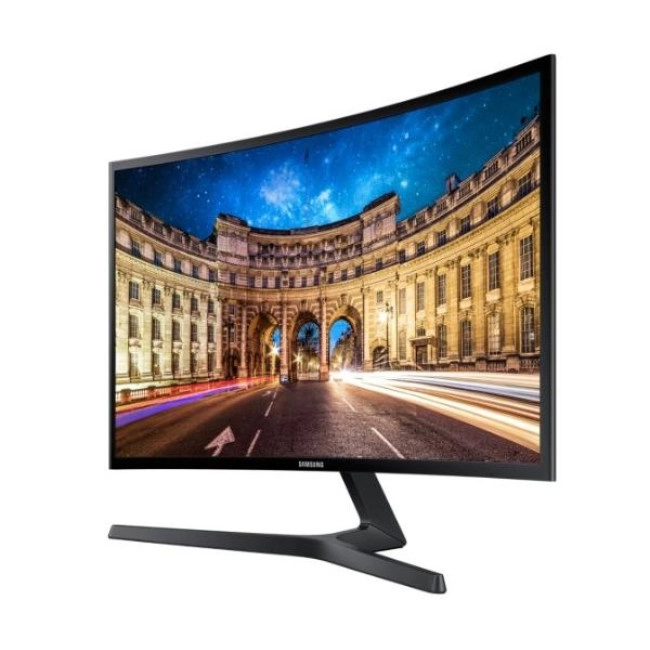 Монитор Samsung C27F396FHU (LC27F396FHUXEN)
