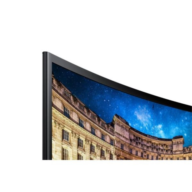 Монитор Samsung C27F396FHU (LC27F396FHUXEN)