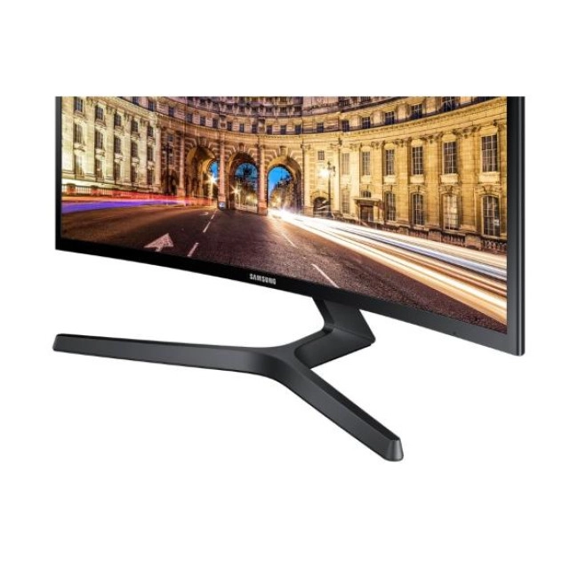 Монитор Samsung C27F396FHU (LC27F396FHUXEN)