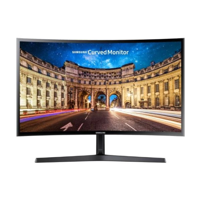 Монитор Samsung C27F396FHU (LC27F396FHUXEN)