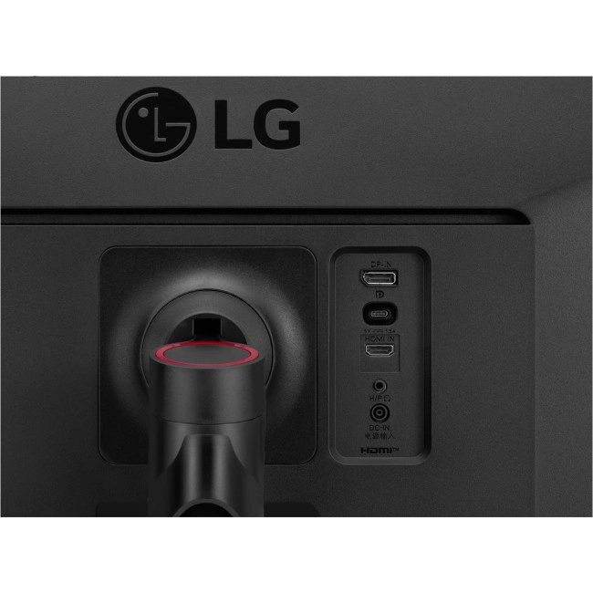 Монітор LG UltraWide 34WP65G-B
