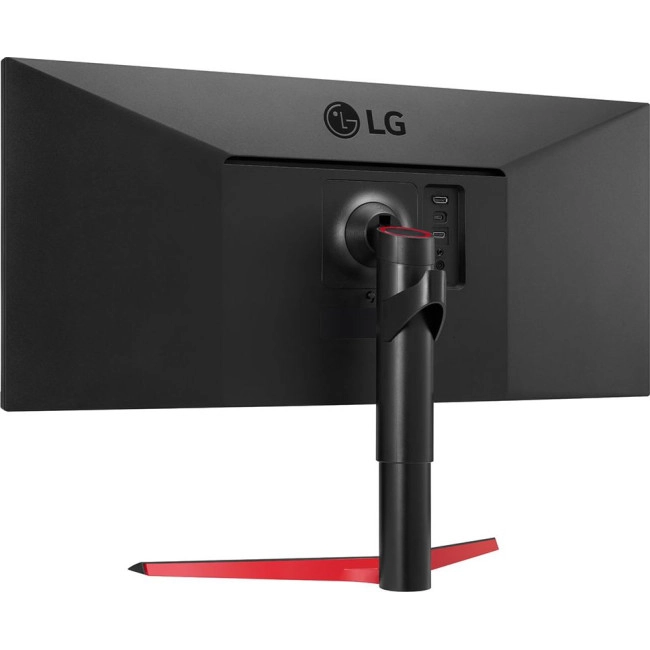 Монітор LG UltraWide 34WP65G-B