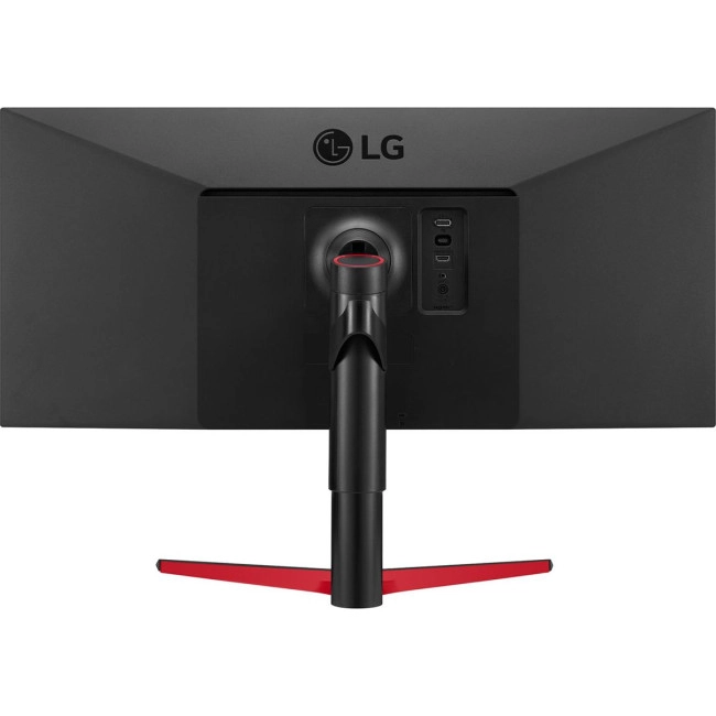 Монітор LG UltraWide 34WP65G-B