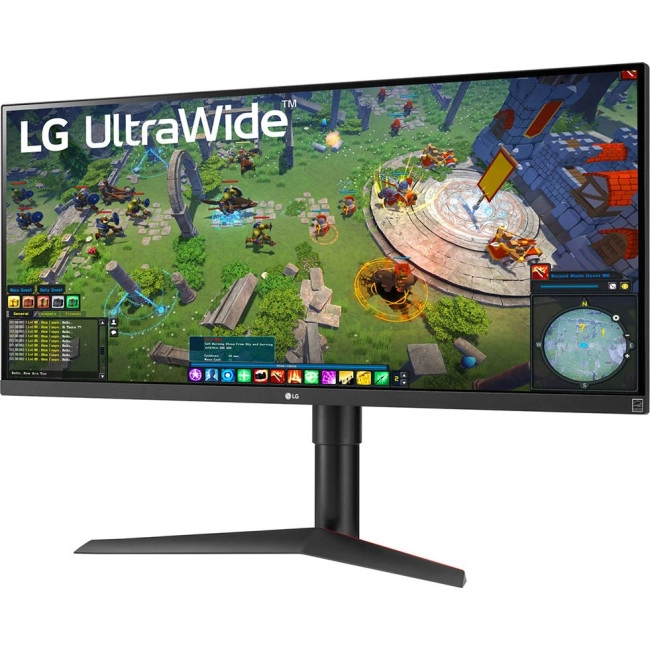 Монітор LG UltraWide 34WP65G-B