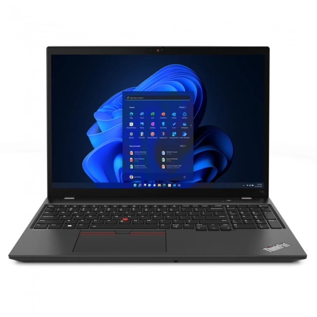 Ноутбук LENOVO ThinkPad T16 G1 T (21BV0029RA) Ноутбук LENOVO ThinkPad T16 G1 T (21BV0029RA)