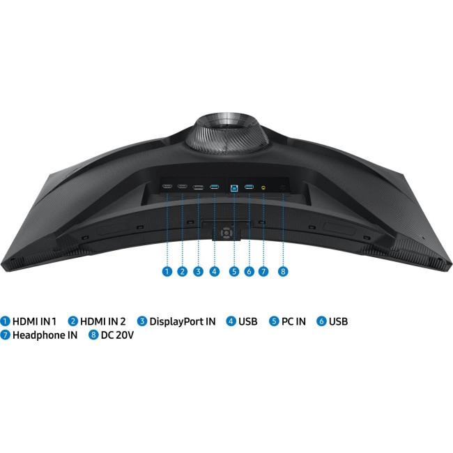 Монітор Samsung Odyssey Neo G75NB (LS32BG750NPXEN)