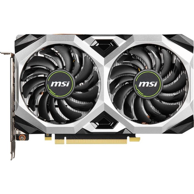 Видеокарта MSI GeForce GTX 1660 SUPER VENTUS XS OC 6GB