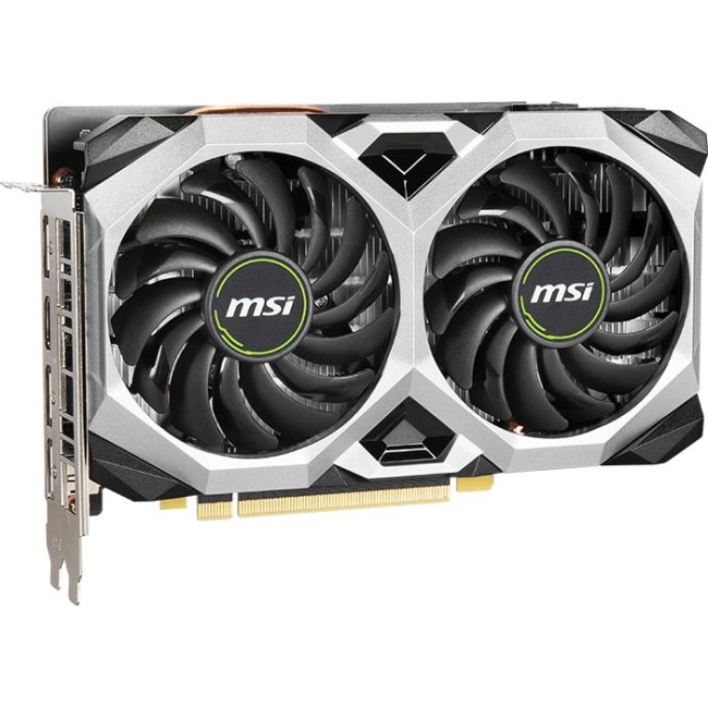 Видеокарта MSI GeForce GTX 1660 SUPER VENTUS XS OC 6GB