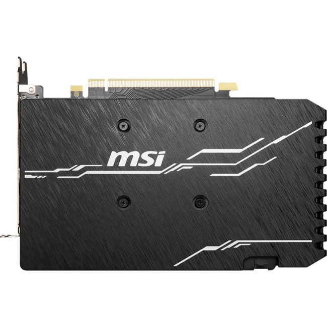Видеокарта MSI GeForce GTX 1660 SUPER VENTUS XS OC 6GB