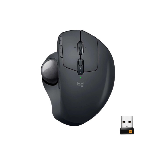 Мышь Logitech MX Ergo (910-005179, 910-005178) Мышь Logitech MX Ergo (910-005179, 910-005178)