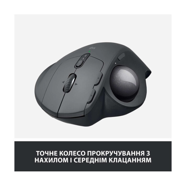 Мышь Logitech MX Ergo (910-005179, 910-005178)