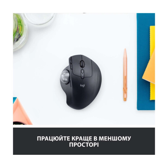 Мышь Logitech MX Ergo (910-005179, 910-005178)
