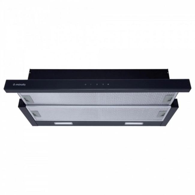 Витяжка Minola HTLS 9935 BL 1300 LED Витяжка Minola HTLS 9935 BL 1300 LED