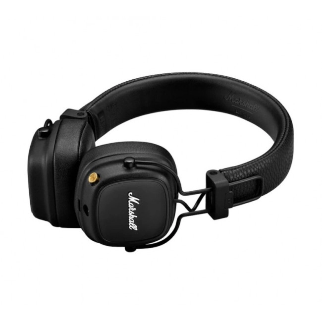 Навушники бездротові Marshall Major IV Black (1005773)