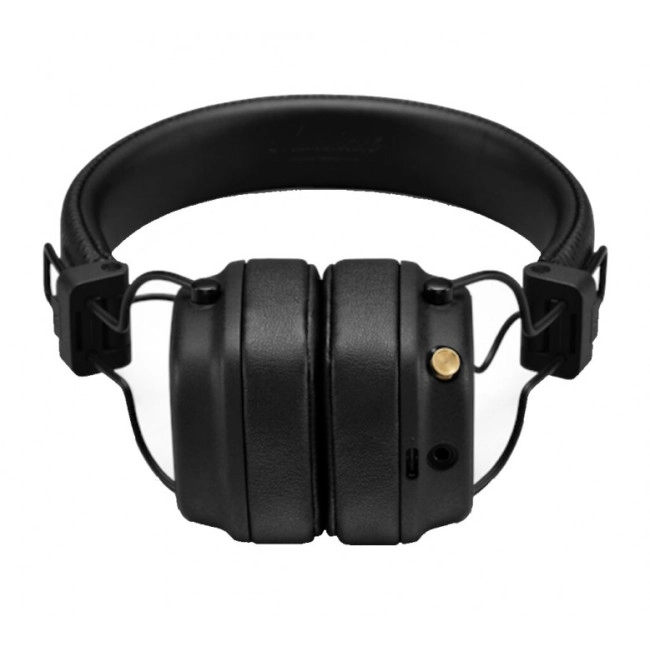 Навушники бездротові Marshall Major IV Black (1005773)