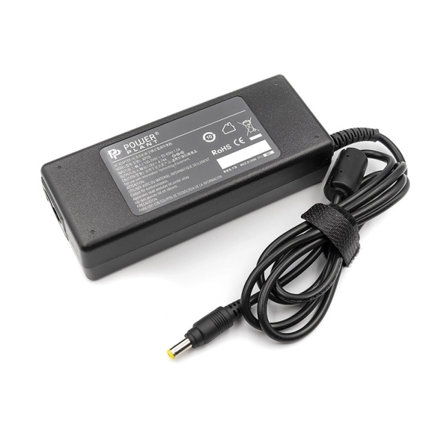 Блок живлення для ноутбуков PowerPlant COMPAQ 220V, 19V 90W 4.74A (4.8*1.7) Блок живлення для ноутбуков PowerPlant COMPAQ 220V, 19V 90W 4.74A (4.8*1.7)