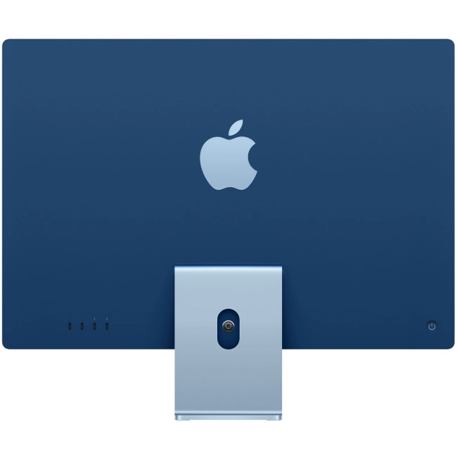Apple iMac 24 M3 2023 Blue (Z19K0001Y)