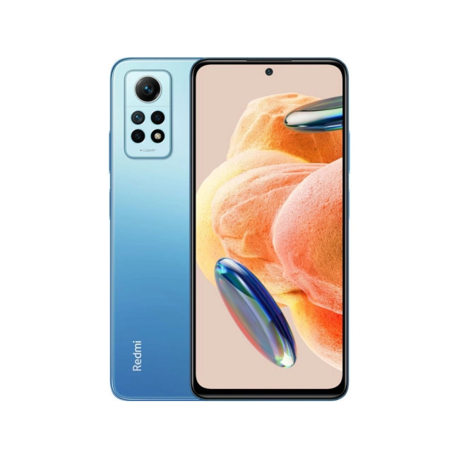 Смаpтфон Xiaomi Redmi Note 12 Pro 8/128GB Blue Смаpтфон Xiaomi Redmi Note 12 Pro 8/128GB Blue