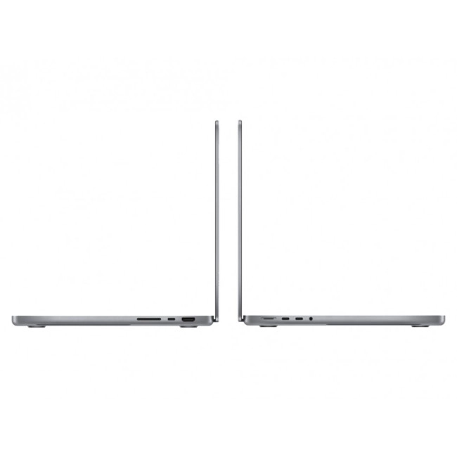 Apple MacBook Pro 16" Space Gray 2023 (Z1740017S)